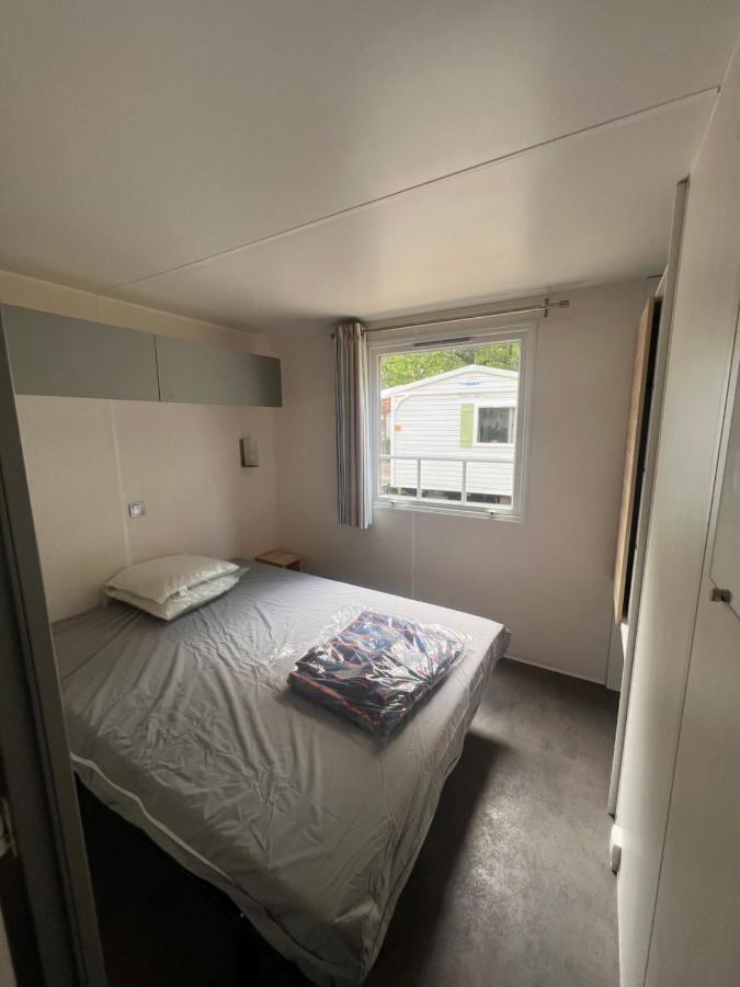 Mobil Home Du Lac - Camping 4 Etoiles Aureilhan  ภายนอก รูปภาพ