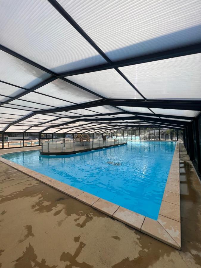 Mobil Home Du Lac - Camping 4 Etoiles Aureilhan  ภายนอก รูปภาพ